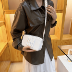 Fashionable MINI Shoulder Bag With Adjustable Strap - Perfect For Daily Commutes And Dates