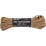 Rope Mfg Tan 550 Paracord 100FT 30M