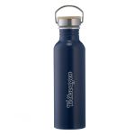 Vw Script Aluminium Water Bottle
