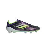 Adidas Unisex F50 Elite Fg Lc Teaser Soccer Boots In Unity Purple footwear White lucid Lemon - Unity Purple footwear White lucid