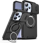 Magnetic Rotate Ring Phone Case Compatible With Oppo Reno 15 Pro 5G