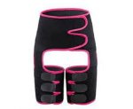 Adjustable Waist Band And Thigh Trimmer Body Shaper Weight Loss