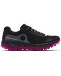 Women's Ua Hovr Machina Off Road Running Shoes - Black 5