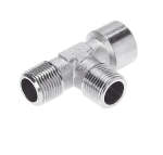 Gav T Connector 1 4" Mmf