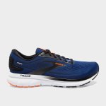 Mens Trace 2 Performance Running Navy white _ 180758 _ Blue - 11 Blue