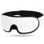 D & A Health - 3D Sleep Eye Mask With Breathable Mesh