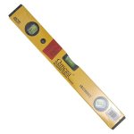 Omega Builder Spirit Level Metal 400MM