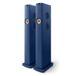 LS60 Wireless Hifi Speakers – Royal Blue