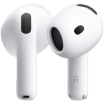 Apple Airpods 5 With Wireless Charging Case Model A3439 A3440 A3529