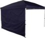 AfriTrail 2 Piece Gazebo Wall Set For 3x3 Gazebo Blue