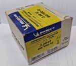 12" Michelin Bike Tube 250-12 80 100-12