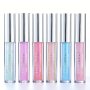 6 Colors Glitter Lip Gloss Makeup Moisturizing Mermaid Color Liquid Shiny Private Label Liquid Lipstick For Music Festival