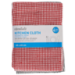 Kitchen Cloth 45 X 65CM 4-PACK Colour May Vary