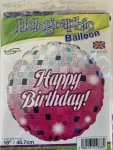 Happy Birthday Disco