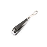 3 Swords Nail Clippers - Black Finish - Small Fu 8125 Sz