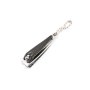 3 Swords Nail Clippers - Black Finish - Small Fu 8125 Sz