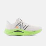 New Balance Men's Fuelcell Propel V4 - UK10.5 White Bleached Lime Glo
