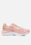 Puma X-ray Lite Wmn's Metallic - Peachskin-peachskin- Team Gold