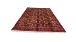 Very Fine Persian Senneh Carpet 340CM X 250CM Hand Knotted