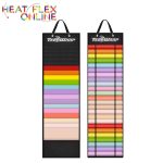 Teckwrap Vinyl Roll Storage With 24 Compartments