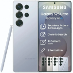 Samsung Galaxy S25 Ultra 256GB Titanium Silver Blue Sm S938BZBIAFA- 84793