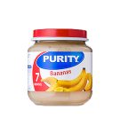 Second Food - Banana 125ML
