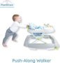 3-IN-1 Ergonomic & Posture Assisting Baby Walker Rocker Push-along & Feeding Station Unisex