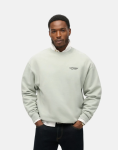 Luxury Sport Loose Fit Puritan Grey Sweatshirt - XXL Grey