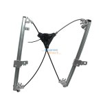 Nissan Qashqai 1 Front Window Mechanism Electric Without Motor Left 07-14