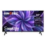 Sinotec STL-32S2 32-INCH HD Ready LED Smart Tv