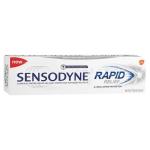 Sensodyne Rapid Relief White Toothpaste 75 Ml