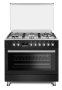 Ferre 90X60 Freestanding 6 Burner Premium Gas Electric Stove