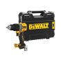 DeWalt 18V Brushless Hammer Drill DCD805NT-XJ - Batter & Charger Sold Seperately
