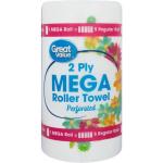 Mega Towel 250 Sheet 1 Pk