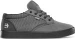 Fox Etnies Jameson Mid Crank MTB Shoes Grey Black Silver - US7