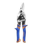 - Aviation Tin Snip Straight 250MM 10" - Heavy-duty Cutting Shears