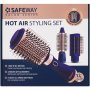 Safeway Salon Series Hot Air Styling Set 1000W