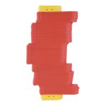 Plastic Profile Gauge 4.5X20CM