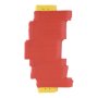 Plastic Profile Gauge 4.5X20CM