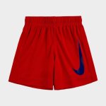 Nike Nkb Perf Swoosh Shorts _ 173881 _ Red - L Red
