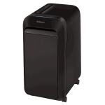 Fellowes Powershred LX221 Paper Shredder Micro-cut Shredding White