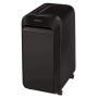 Fellowes Powershred LX221 Paper Shredder Micro-cut Shredding White