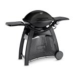 Weber Q2200N Series Gas Braai With Permanent Cart Za
