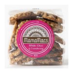 Mamamacs White Choc & Cranberry 450G