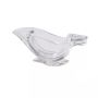 New Manual Lemon Slice Squeezer Transparent Fruit Juicer Bird Shape