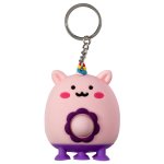 Unicorn Suction Keychain