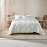 Linen House Surf Wash 400 Thread Count Duvet Cover Set
