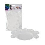 Paint Palette Khoki 3PC