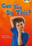 Bc Nf Turquoise B 1A Can You Do This? Paperback