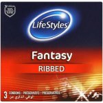 Lifestyle S Condoms Fantasy 3'S